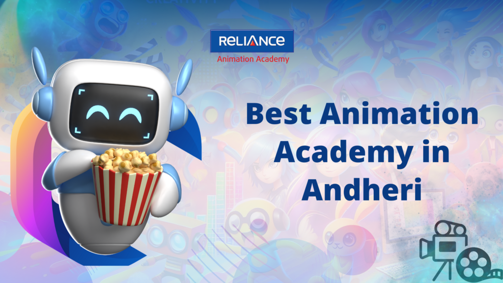 Best Animation Academy in Andheri