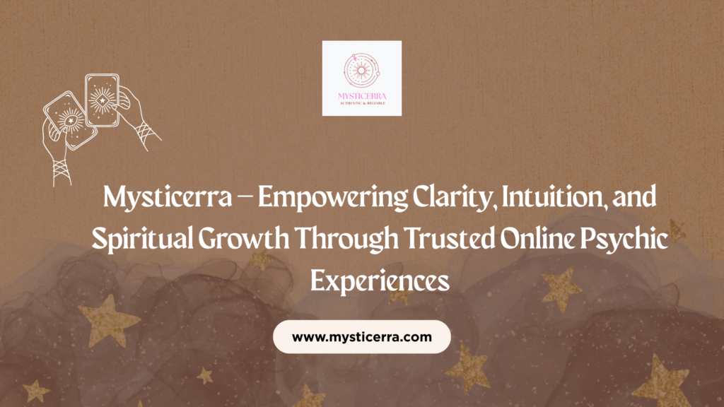 mysticerra- best online psychic reading