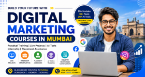 DGmark Institute Digital Marketing Courses in Mumbai: Fees, Syllabus, Placement, Internship & Career Opportunities (2026 Guide)
